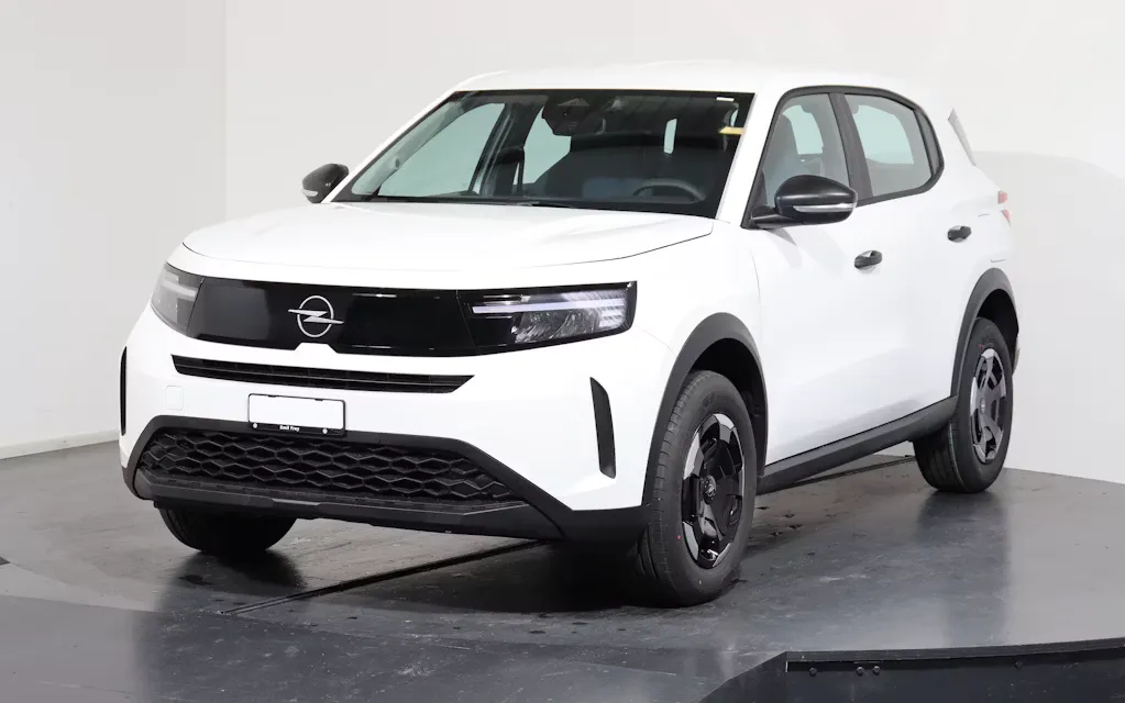 Opel-Forntera