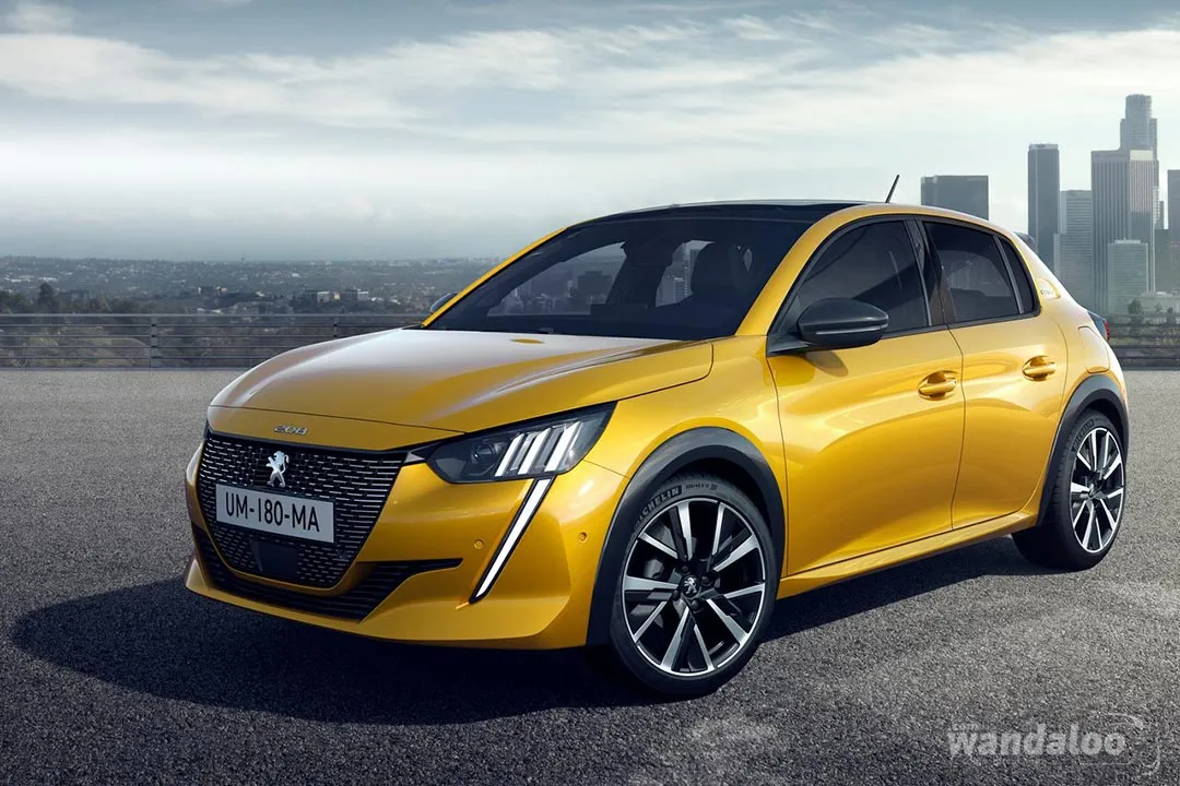 Peugeot 208