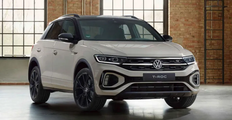 T-Roc