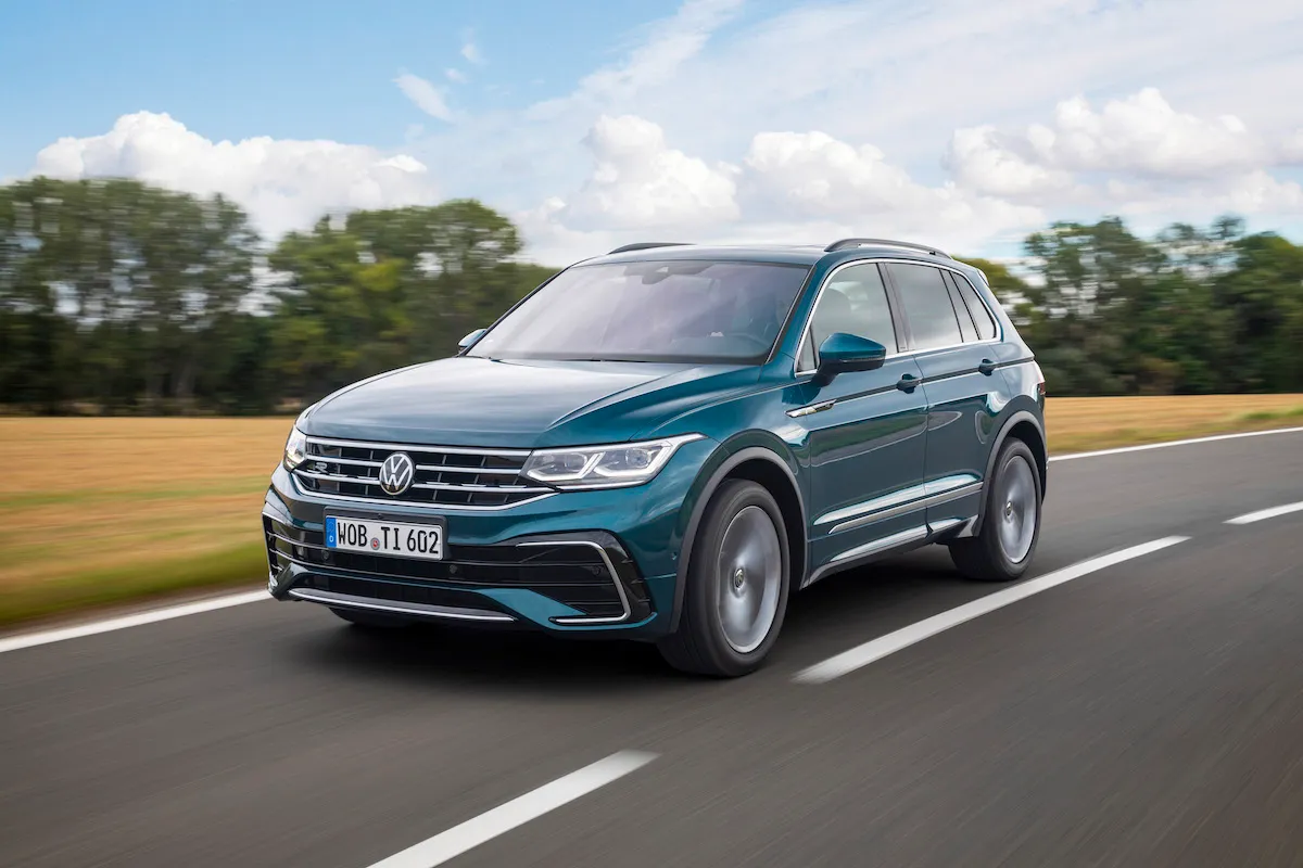 Tiguan