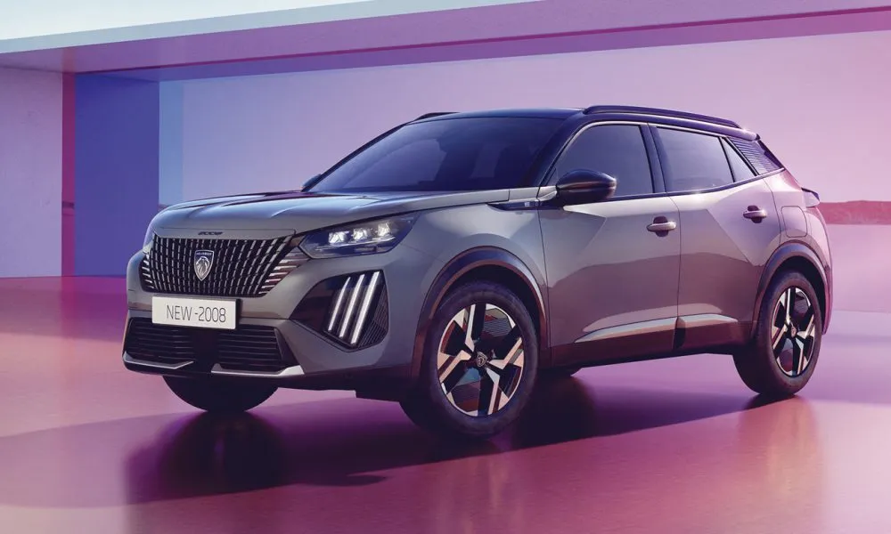 Peugeot 2008